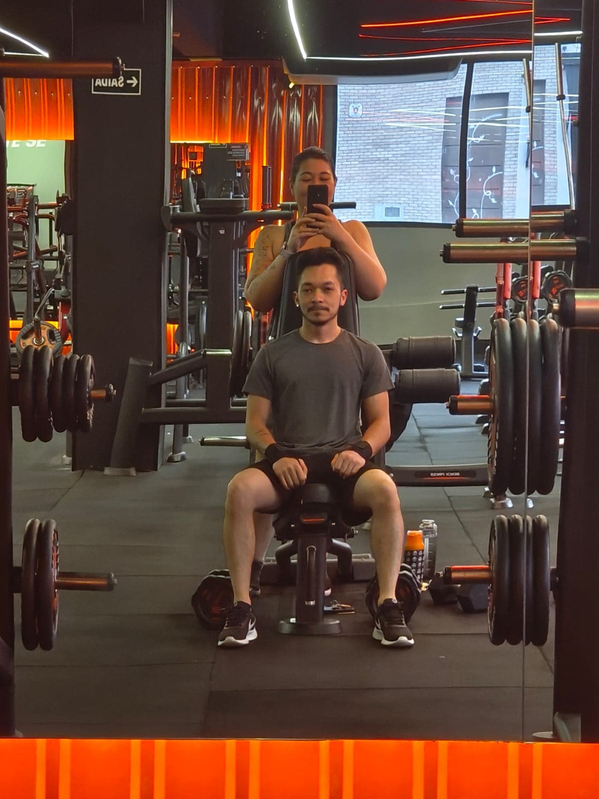 Lookinhos fitness para queimar as calorias do casamento