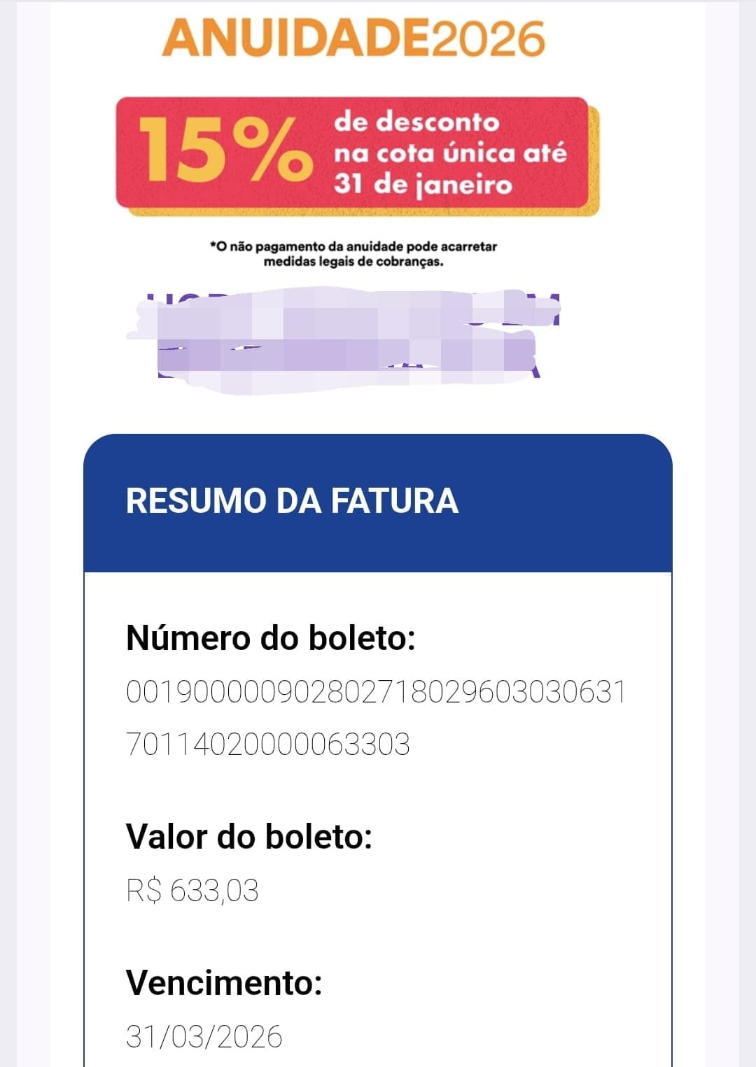 Manter a anuidade do CREA e do CRP em dia