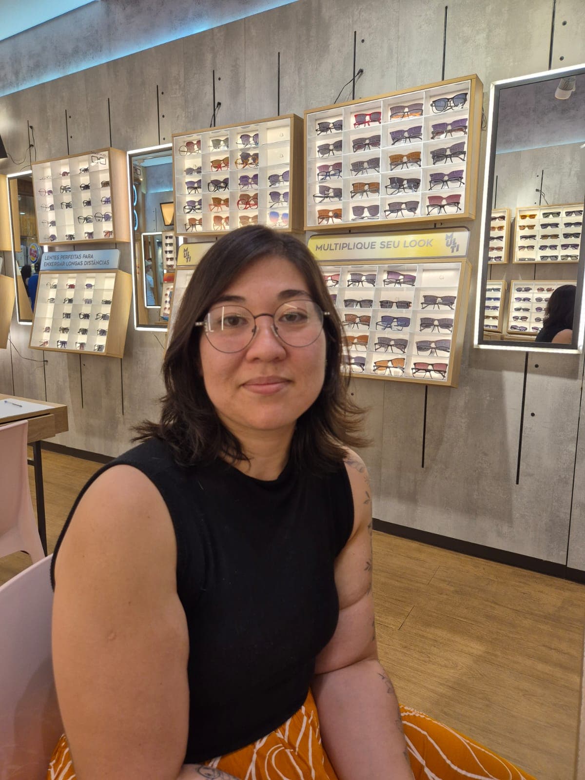 Ajudar a noiva a enxergar